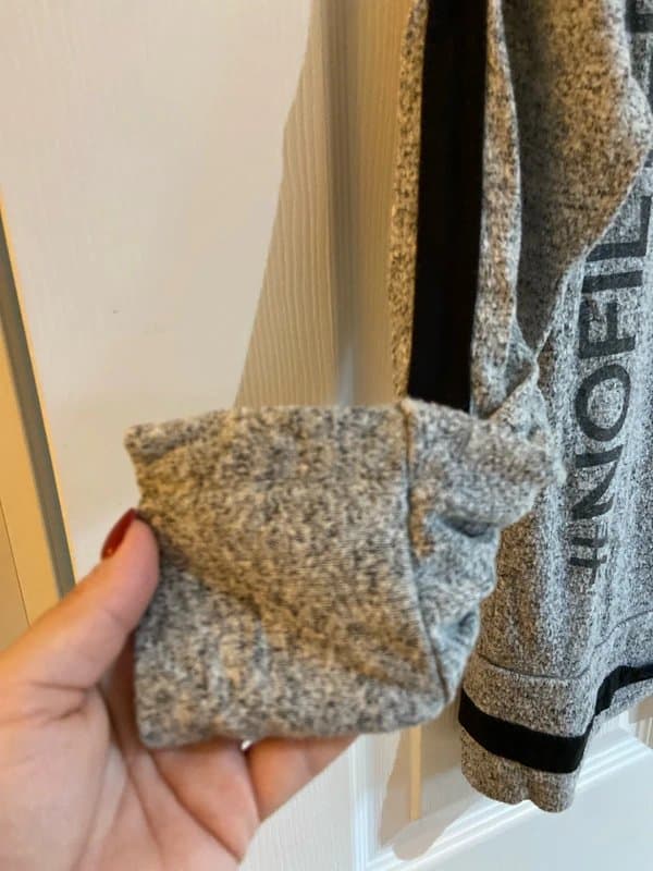 Love to Lounge Casual workout sweatshirt