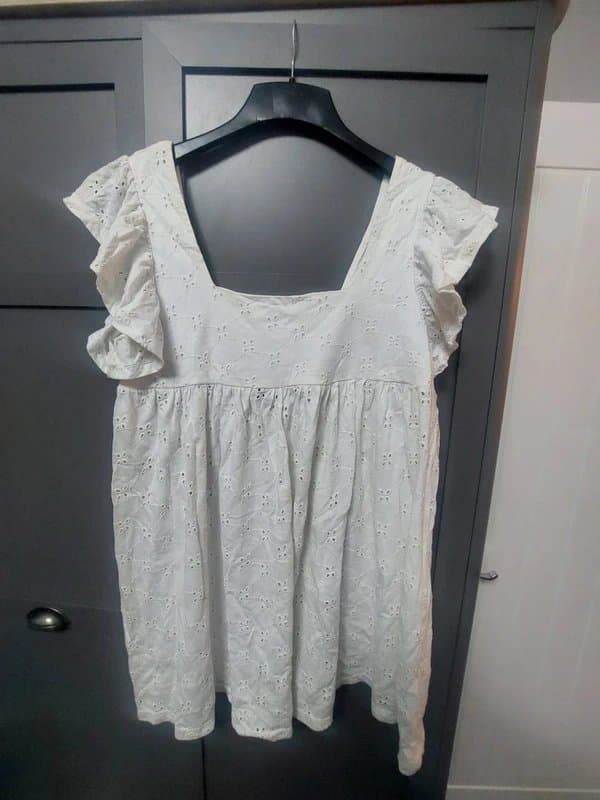ASOS Embroidery dress/top