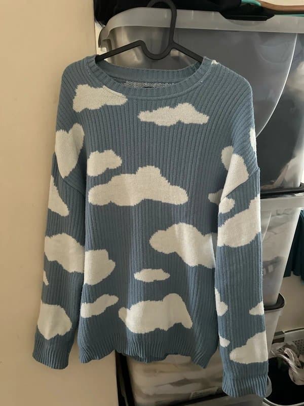 ASOS ASOS Cloud jumper