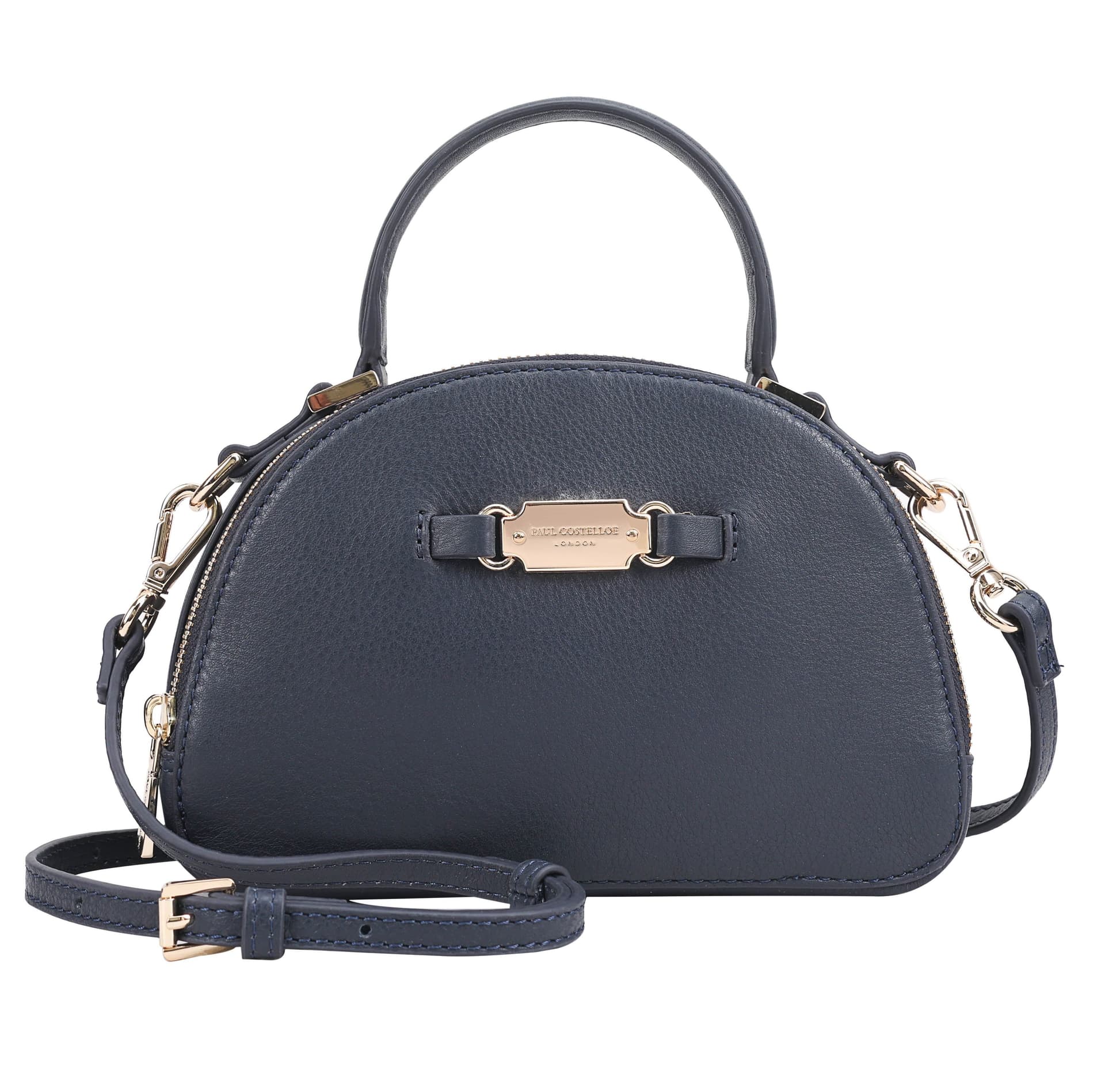 Paul Costelloe Paul Costelloe Women's Ebury Crossbody Bag in Navy