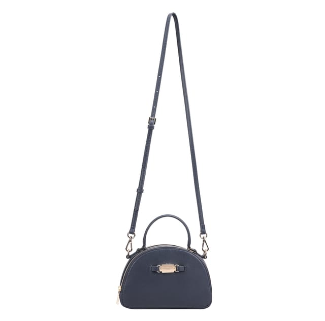 Paul Costelloe Paul Costelloe Women's Ebury Crossbody Bag in Navy - 2