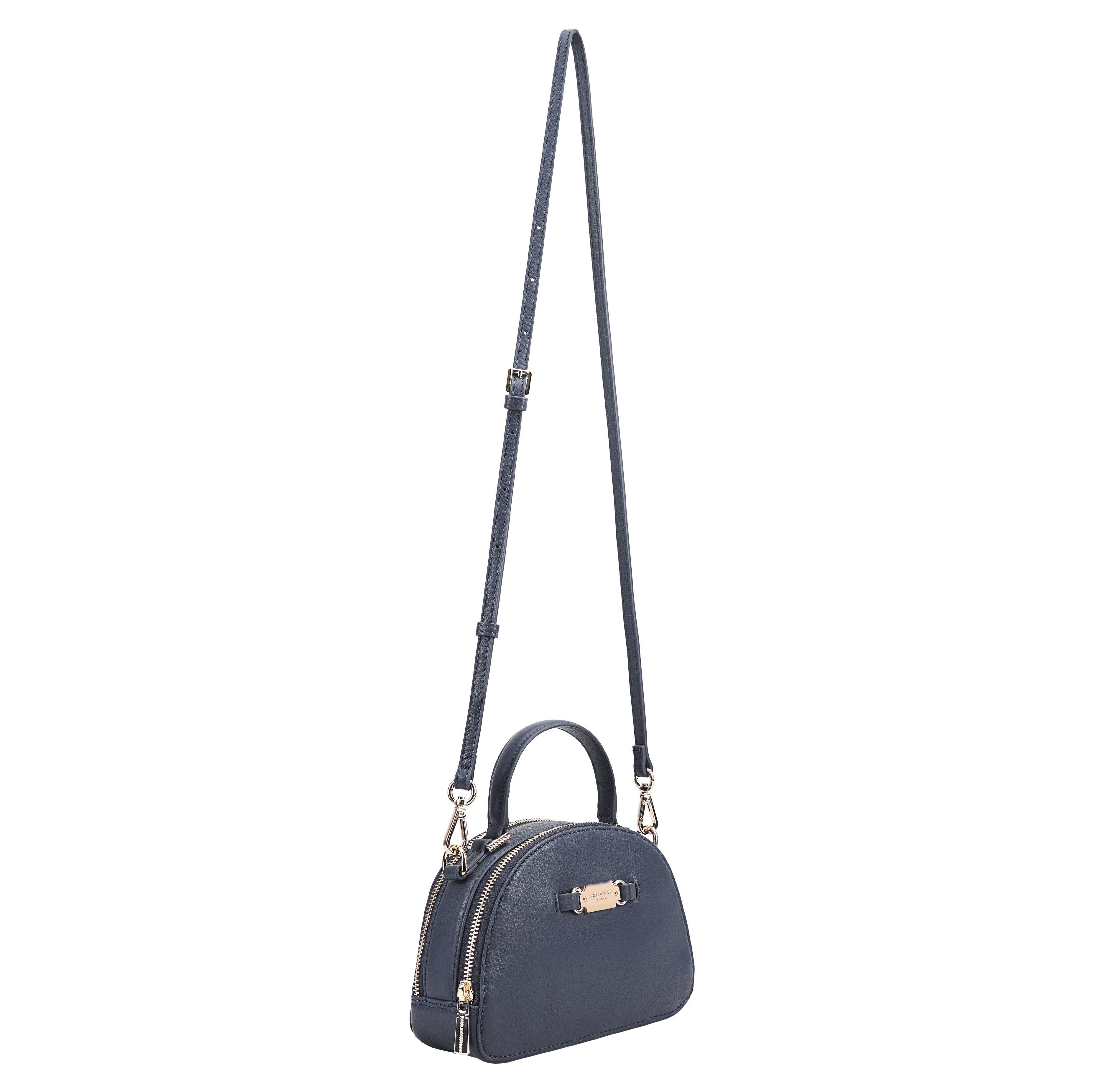 Paul Costelloe Paul Costelloe Women's Ebury Crossbody Bag in Navy - 3