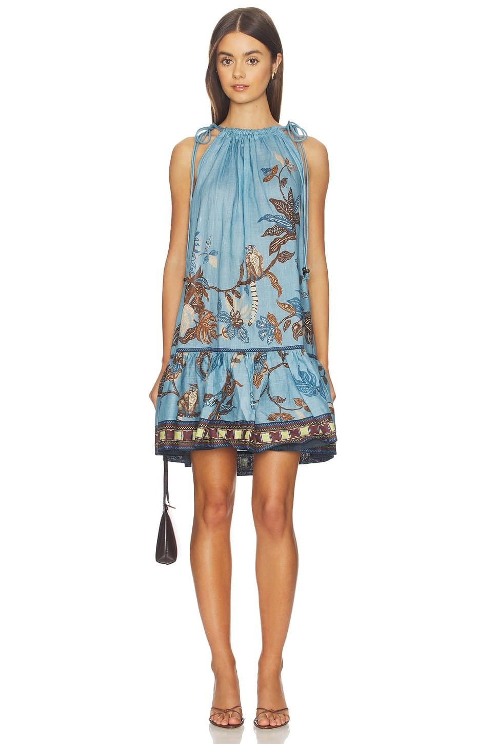 revolve Georgie Mini Dress