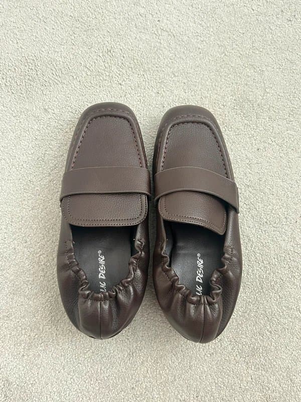 ASOS Office leather shoes