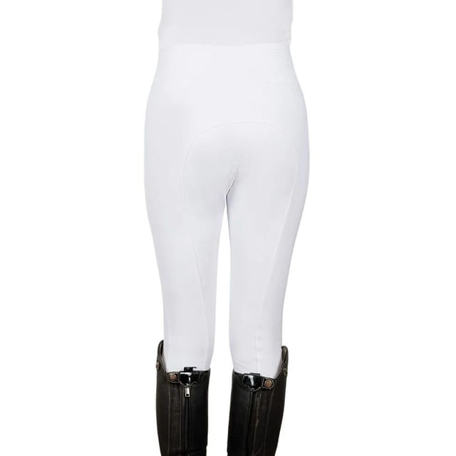 Coldstream Coldstream Women's Fenham Diamante Breeches in White - 2