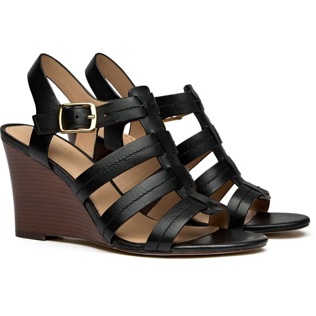 Cole Haan Cole Haan Women's Josie Fisherman Sandals in Black - 2