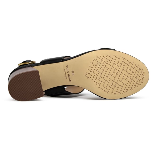 Cole Haan Cole Haan Women's Josie Fisherman Sandals in Black - 3