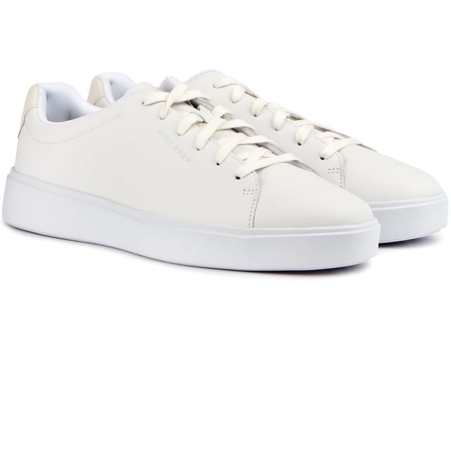 Cole Haan Cole Haan Men's Grand Crosscourt Traveler Trainers in White - 2