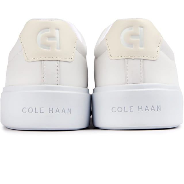 Cole Haan Cole Haan Men's Grand Crosscourt Traveler Trainers in White - 3