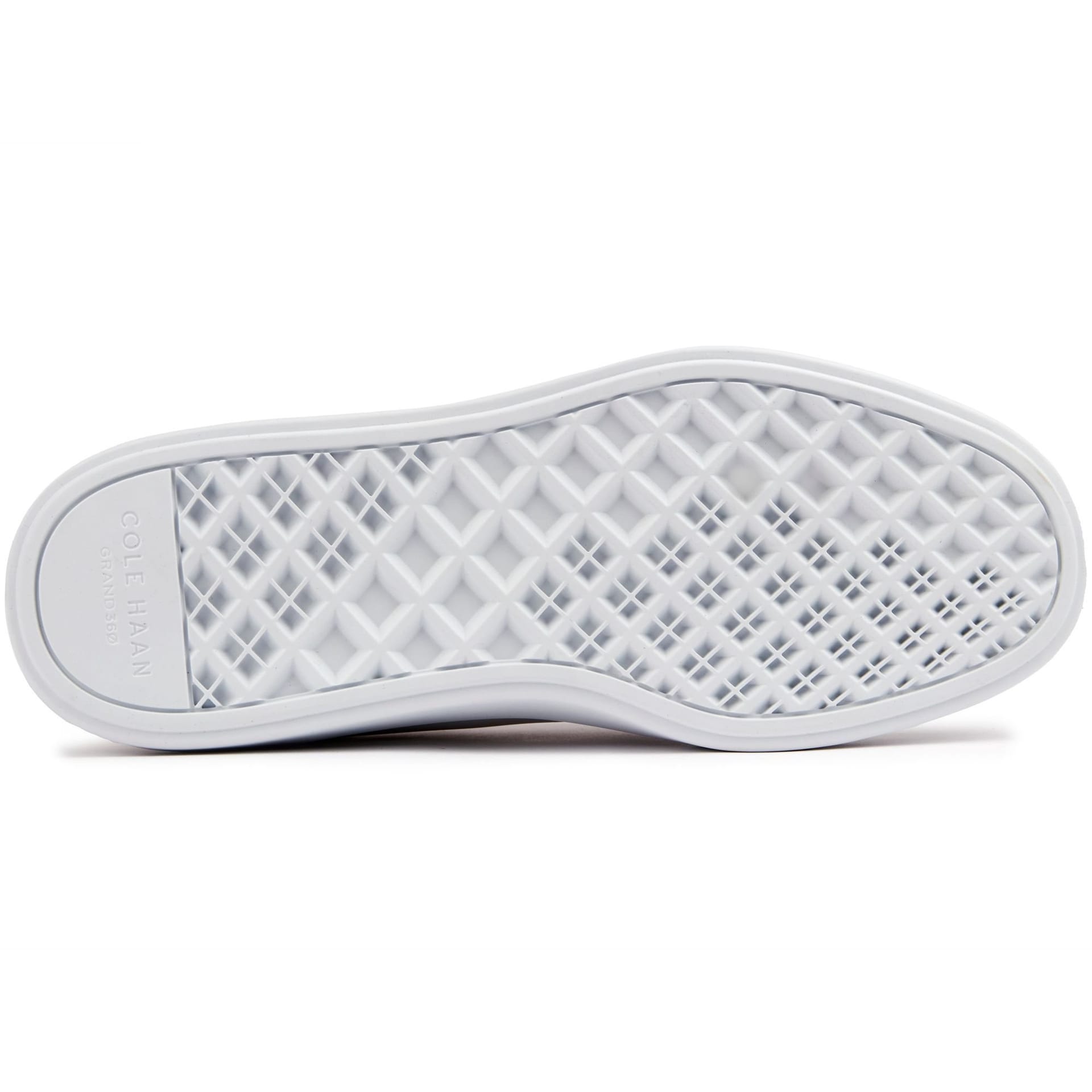 Cole Haan Cole Haan Men's Grand Crosscourt Traveler Trainers in White - 4