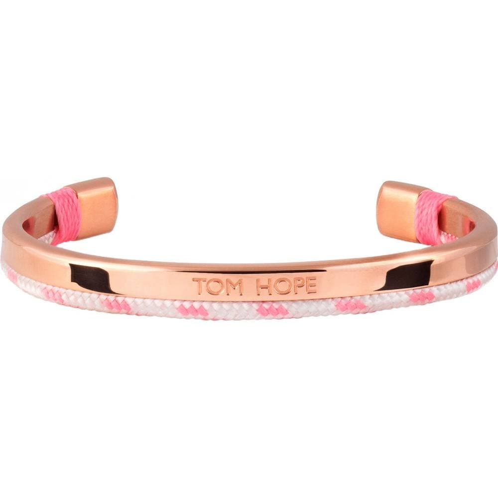 Tom Hope Tom Hope Women's Rose Gold Bracelet