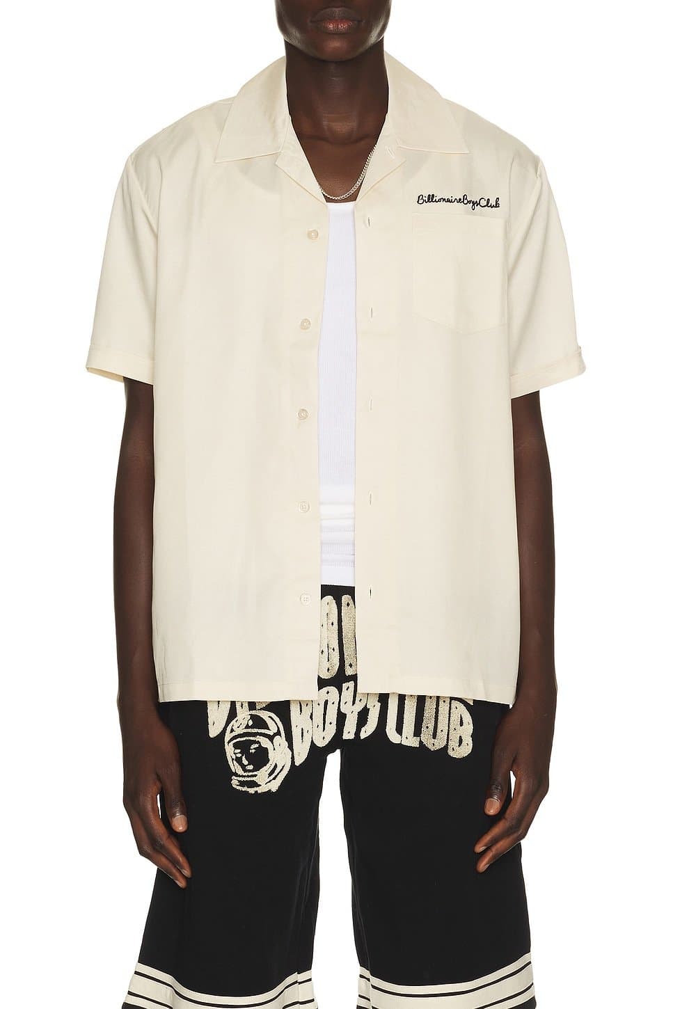 revolve Billionaire Boys Club Ecru Anti Matter Shirt
