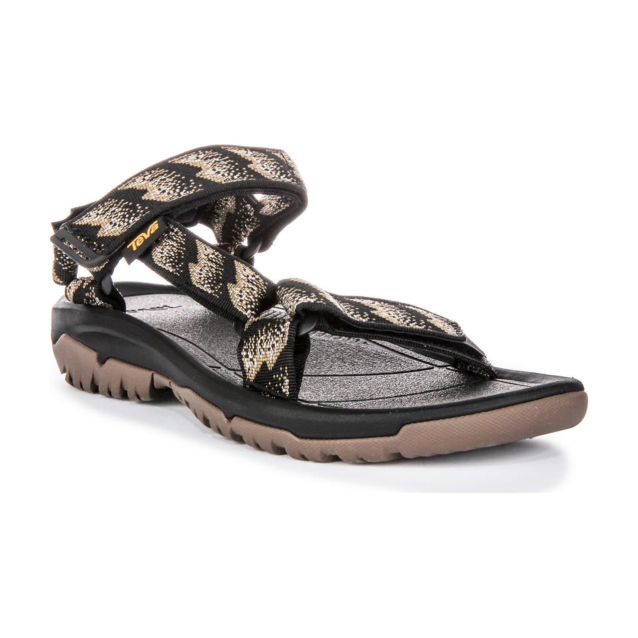 Teva Teva Men's 'Hurricane XLT2' Textile Sandals in Black - 2