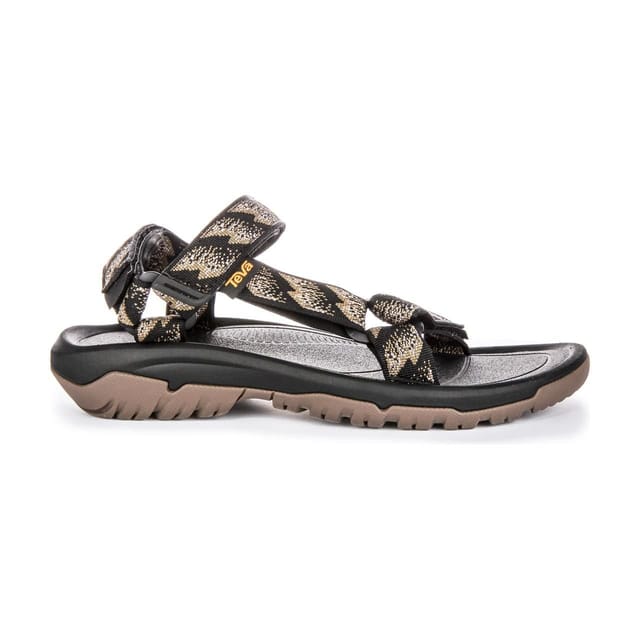 Teva Teva Men's 'Hurricane XLT2' Textile Sandals in Black - 2