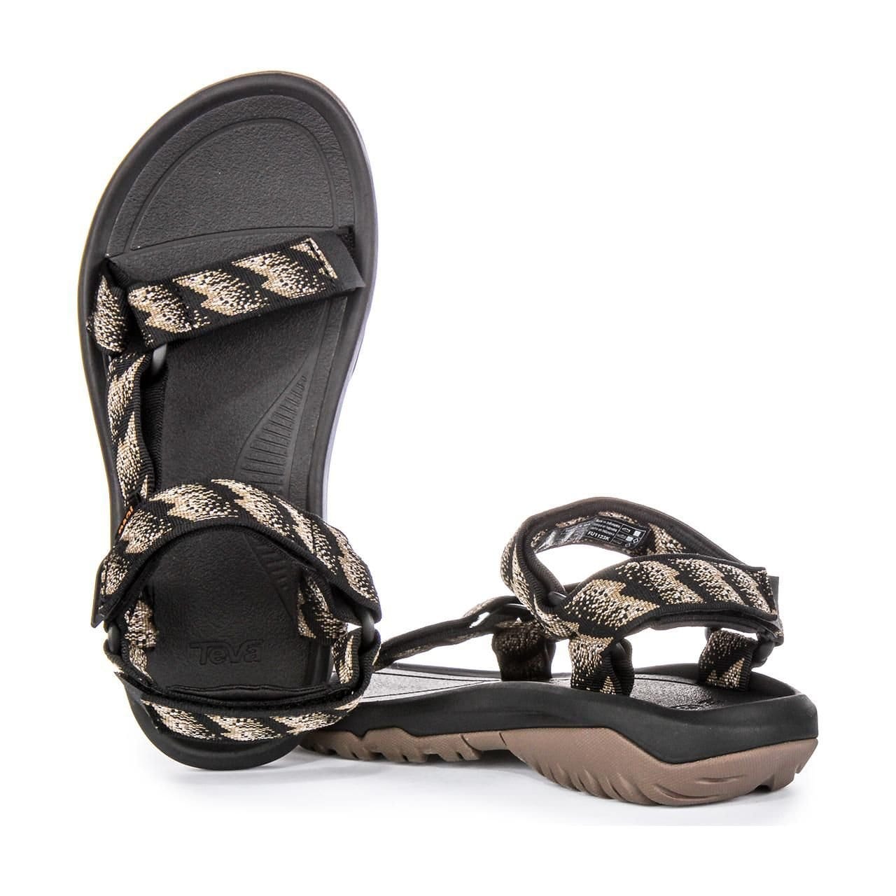 Teva Teva Men's 'Hurricane XLT2' Textile Sandals in Black - 4