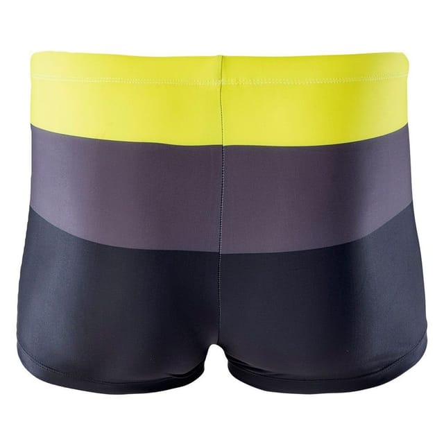 Aquawave Aquawave Men's Stripe Swim Shorts in Black - 2