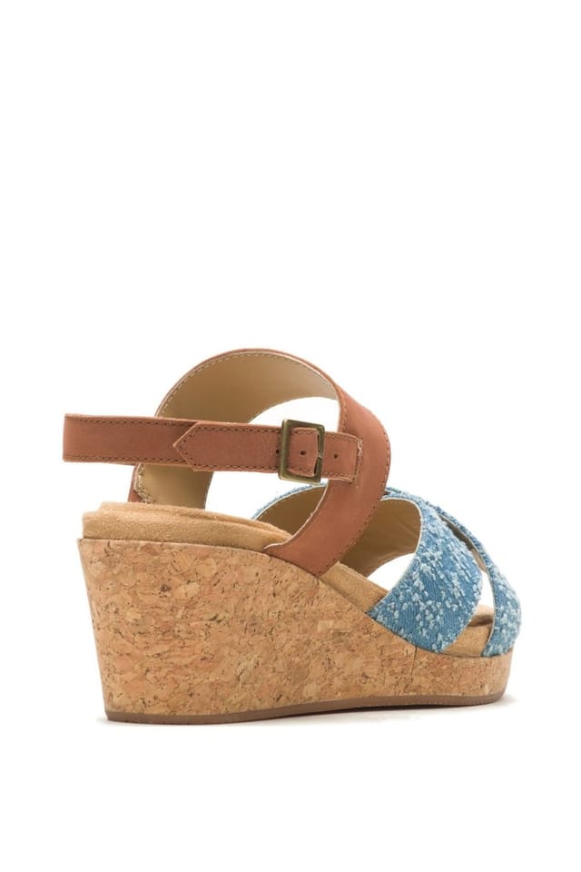 Hush Puppies Hush Puppies Women's Willow X Band in Blue - 2