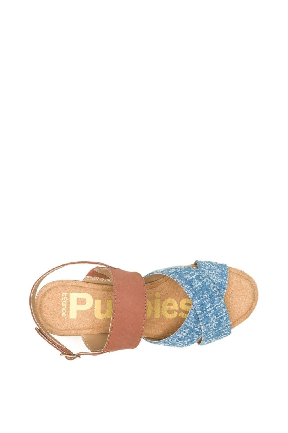 Hush Puppies Hush Puppies Women's Willow X Band in Blue - 4