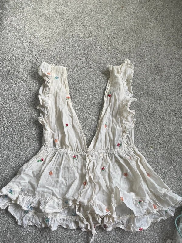 ASOS Design Bikini cover up / top - 1