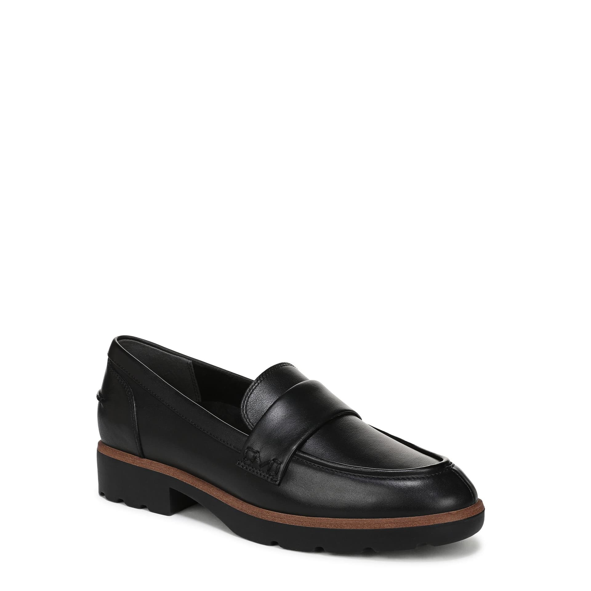 Vionic Vionic Women's Cleo Loafer Loafer/Moc Loafers in Black