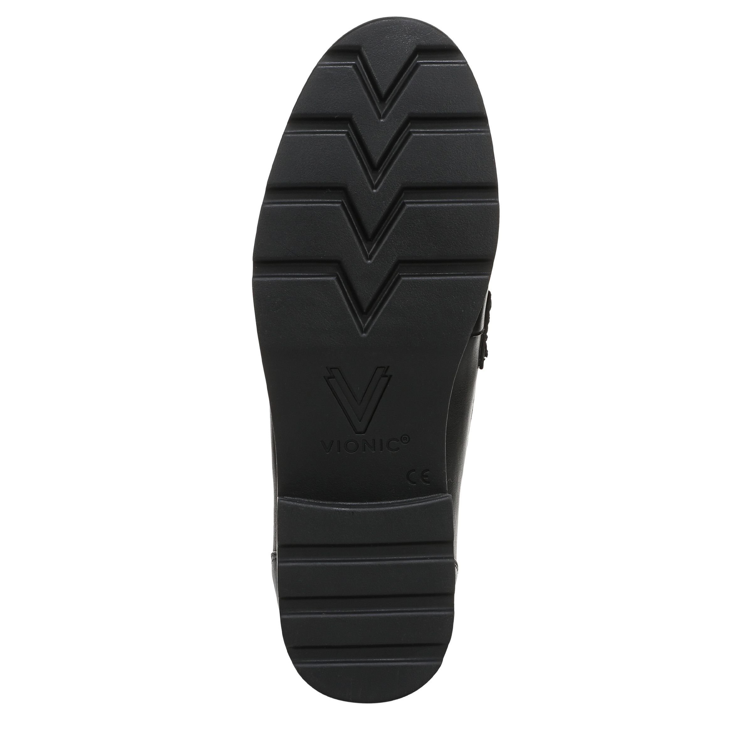 Vionic Vionic Women's Cleo Loafer Loafer/Moc Loafers in Black - 3