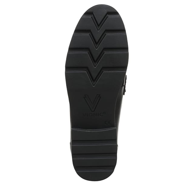 Vionic Vionic Women's Cleo Loafer Loafer/Moc Loafers in Black - 3