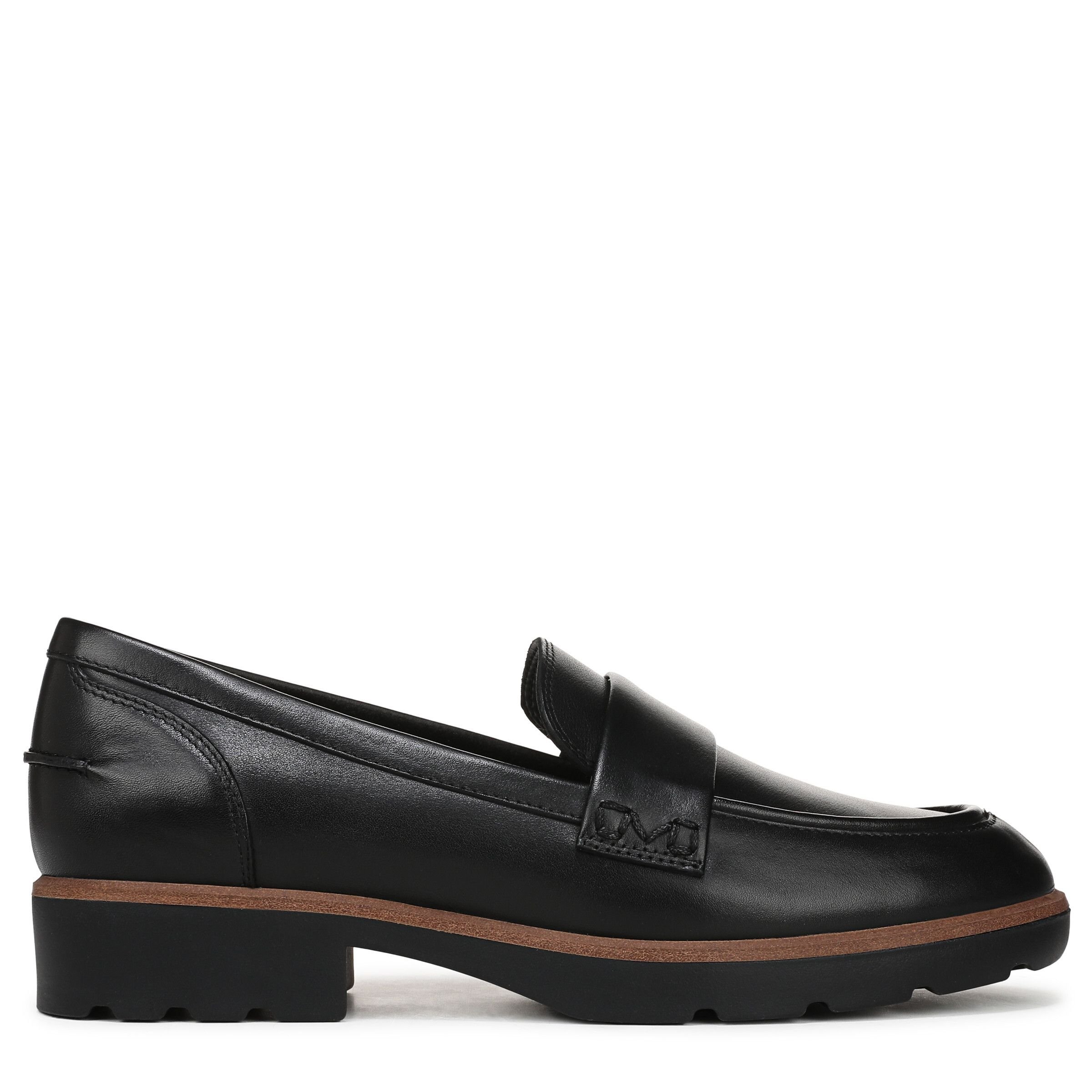 Vionic Vionic Women's Cleo Loafer Loafer/Moc Loafers in Black - 4