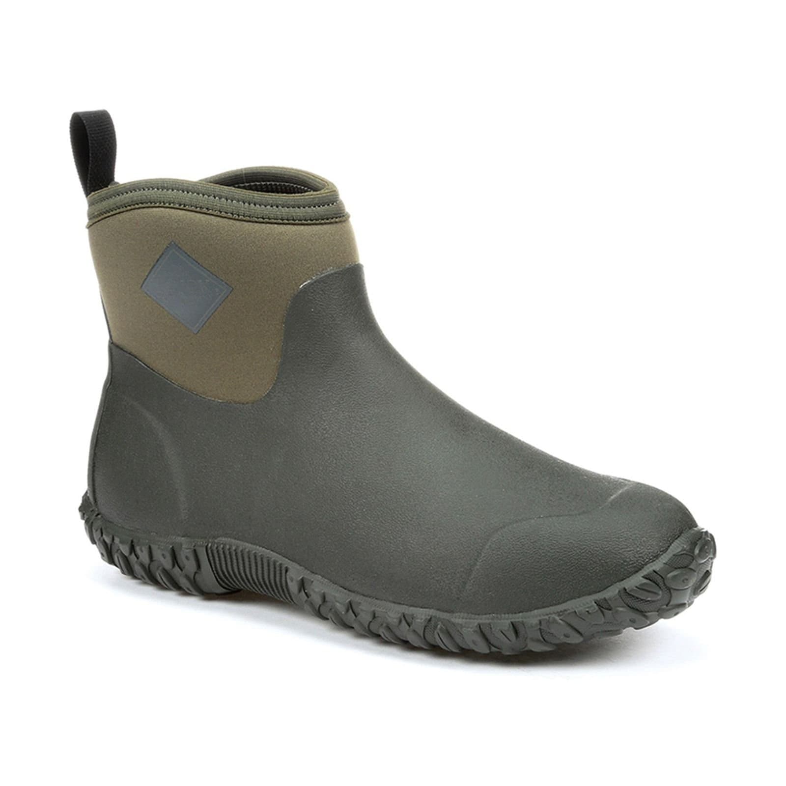 Muck Boots Muck Boots Men's 'Muckster II Ankle' Wellingtons in Green