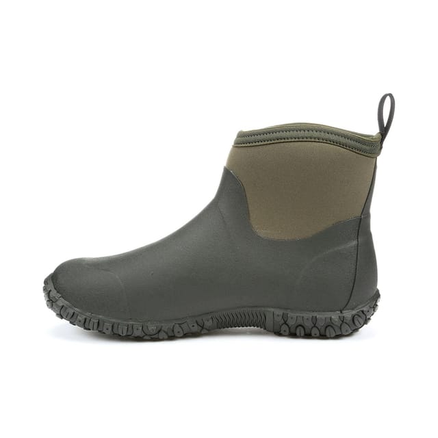 Muck Boots Muck Boots Men's 'Muckster II Ankle' Wellingtons in Green - 2