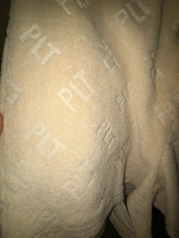 PLT Button up playsuit