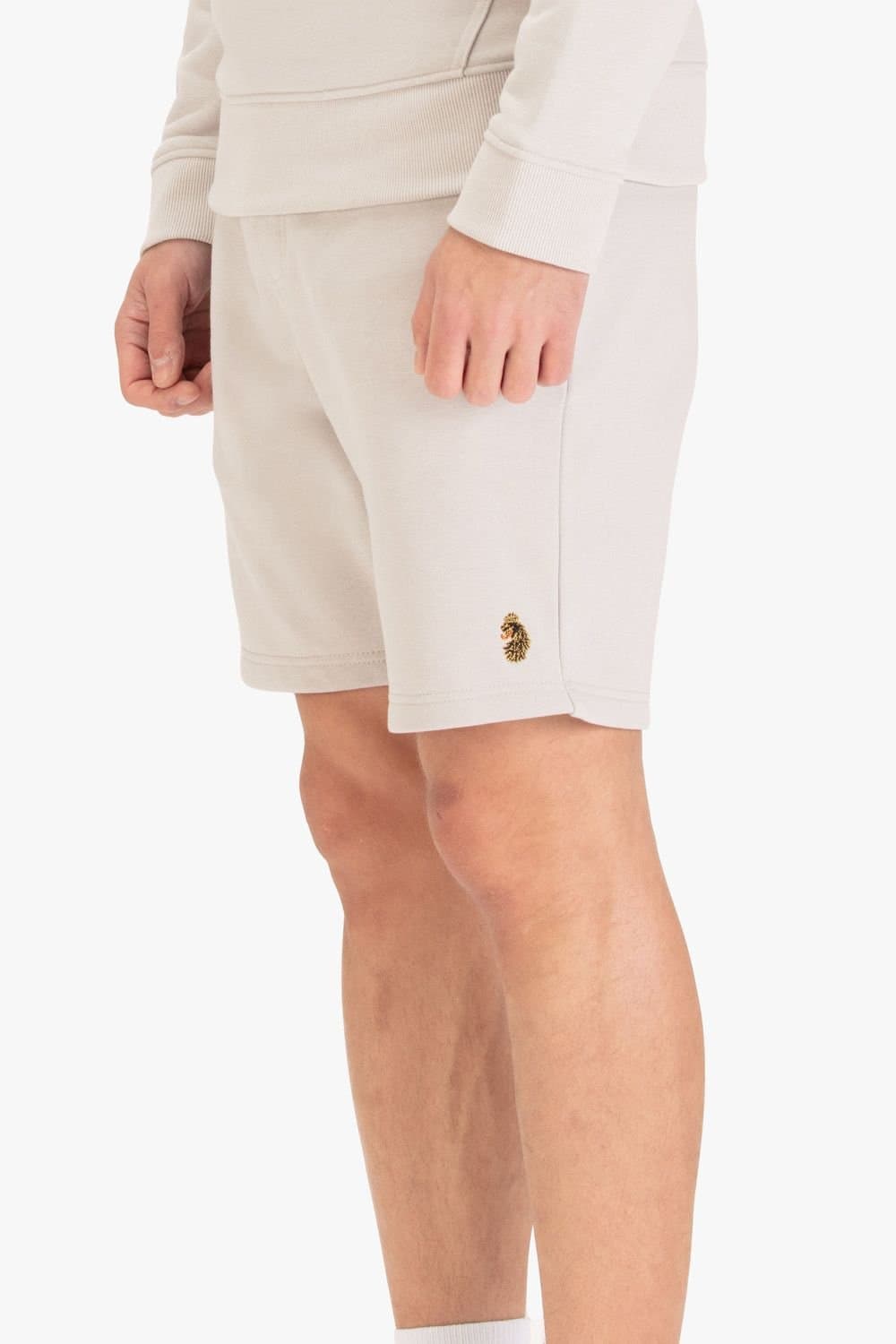 Luke 1977 Luke 1977 Men's Amsterdam 1000 Short in Light Grey