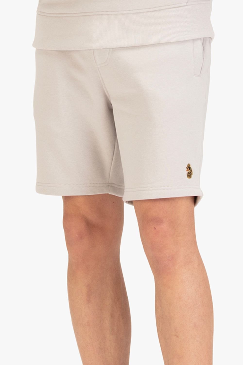 Luke 1977 Luke 1977 Men's Amsterdam 1000 Short in Light Grey - 3