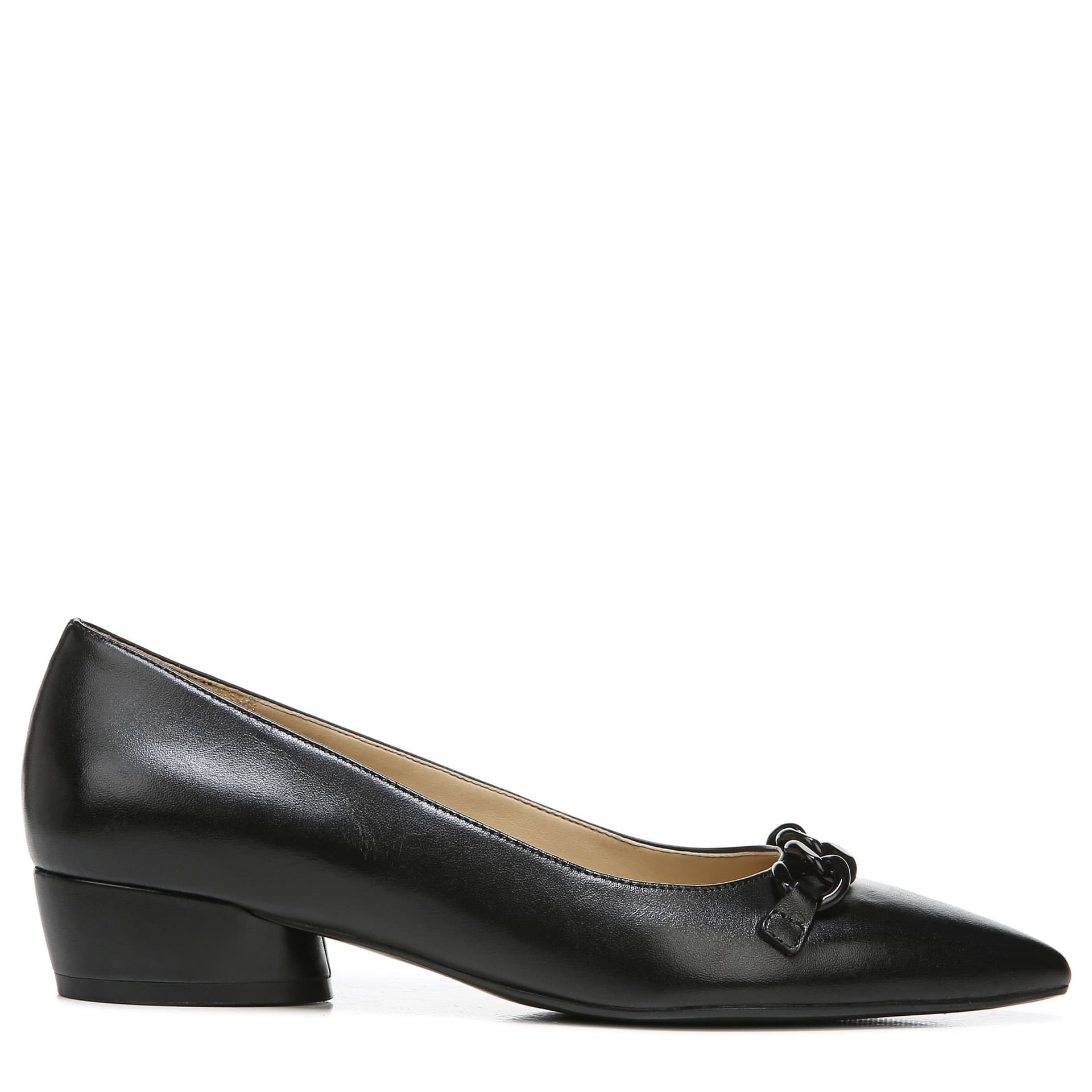 Naturalizer Naturalizer Women's Becca Pumps in Jet Black