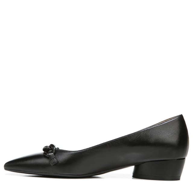 Naturalizer Naturalizer Women's Becca Pumps in Jet Black - 2