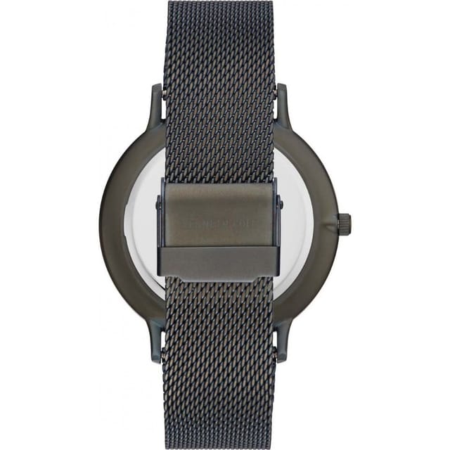 Kenneth Cole Kenneth Cole Men's KC50785005 Classic 42mm Quartz Watch in Dark Grey - 3