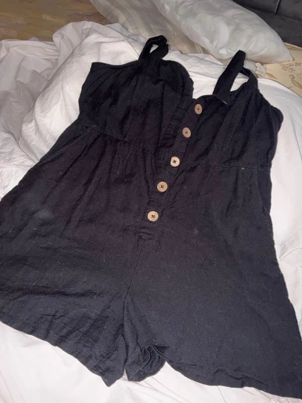 New Look Jumpsuit (shorts)