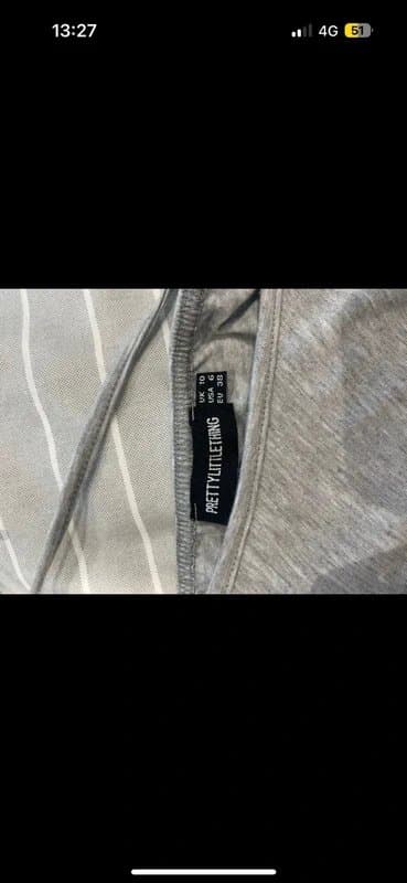 PLT PLT jumpsuit size 10