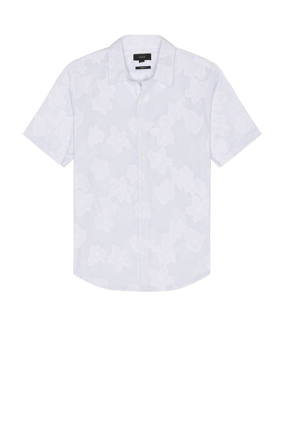 revolve Fil Coupe French Placket Shirt - 1