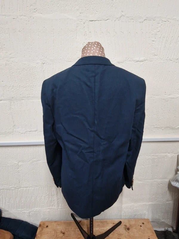 ASOS Asos Navy Blue Men's Blazer Size XXL - V138