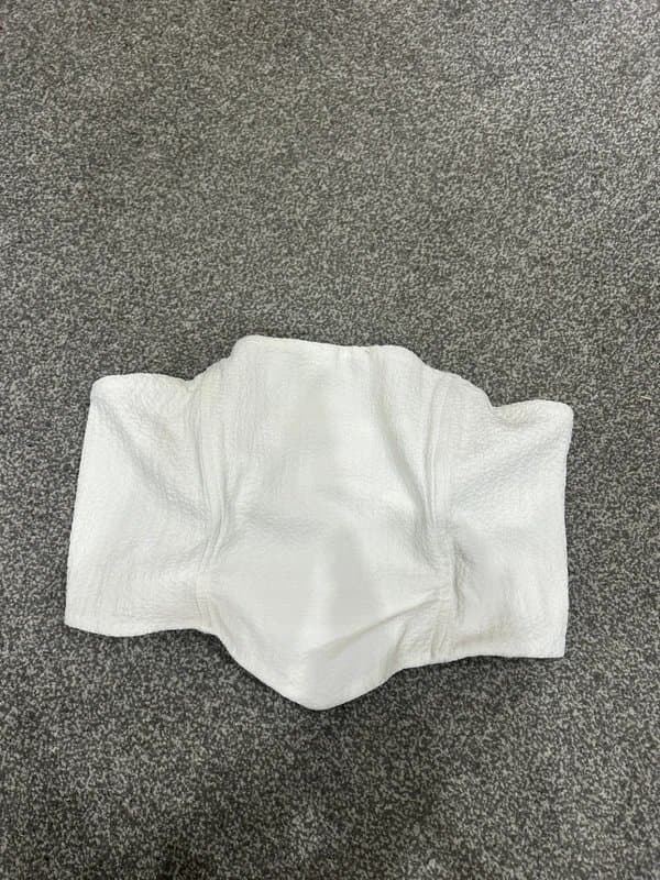 Bershka Bershka crop top