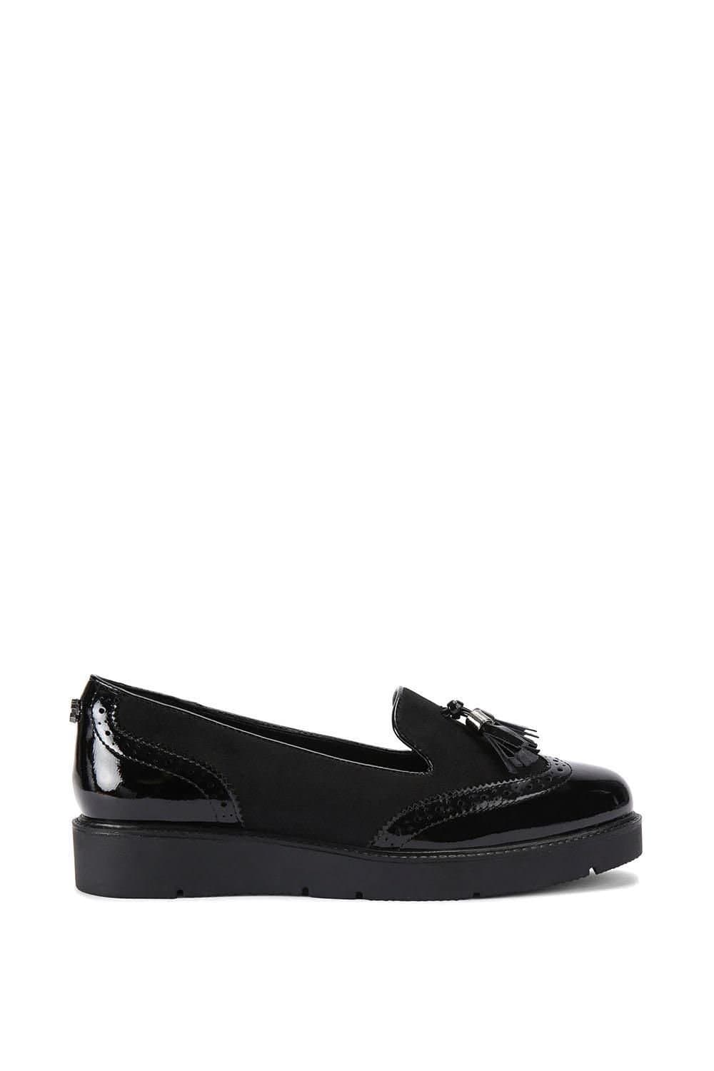 Carvela Carvela Women's 'Sky Brogue' Flats in Black