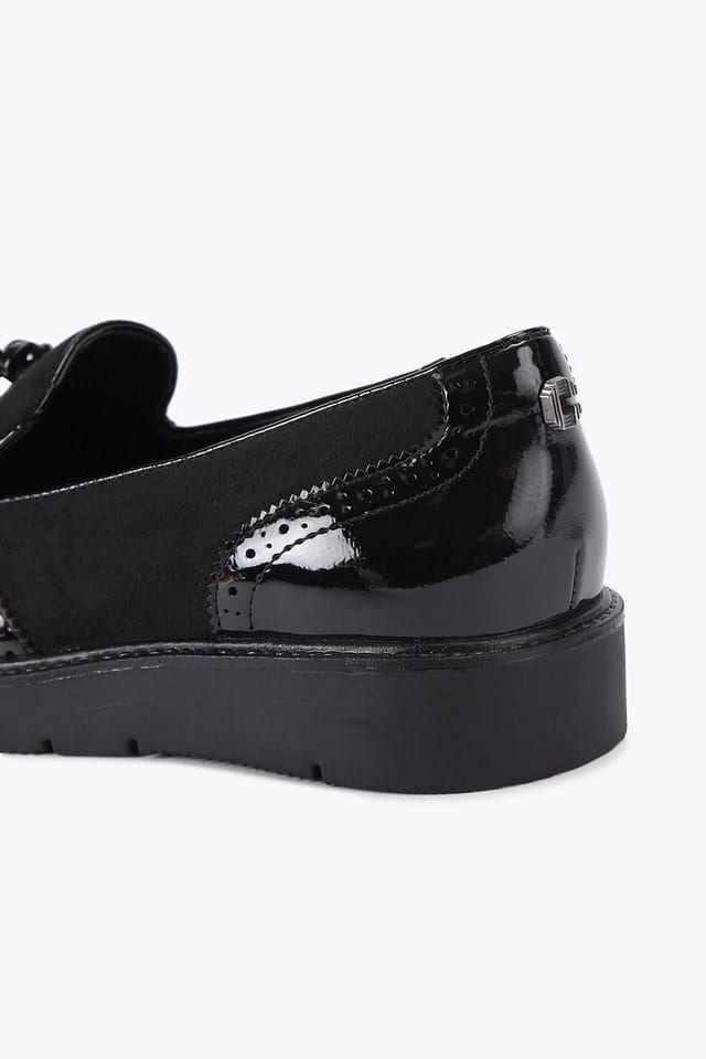 Carvela Carvela Women's 'Sky Brogue' Flats in Black - 3