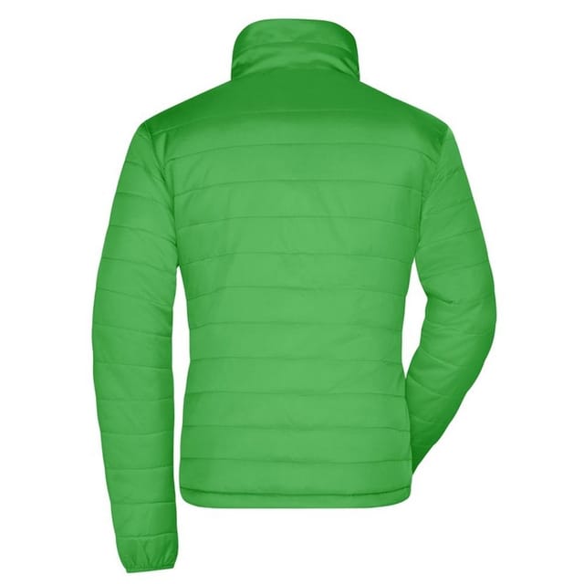 James and Nicholson James and Nicholson Women's Padded Jacket in Green - 2