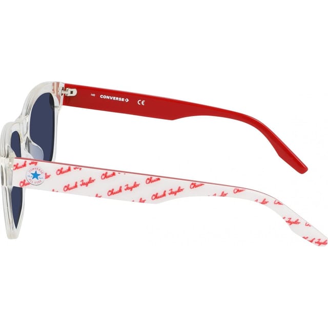Converse Converse Women's CV501S-ALL-STAR-102 Sunglasses in White - 3