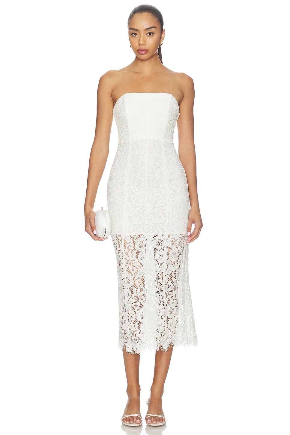 revolve Tobi Midi Dress