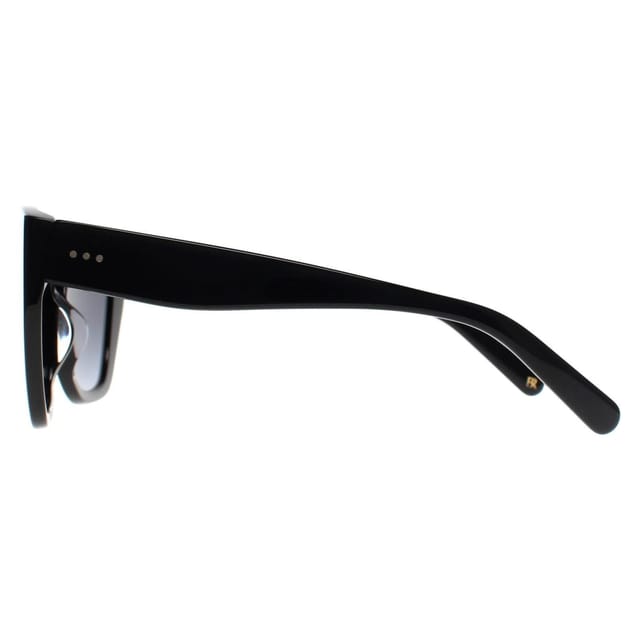 Banana Republic Banana Republic Men's Dark Grey SF Lensed Black Sunglasses - 3