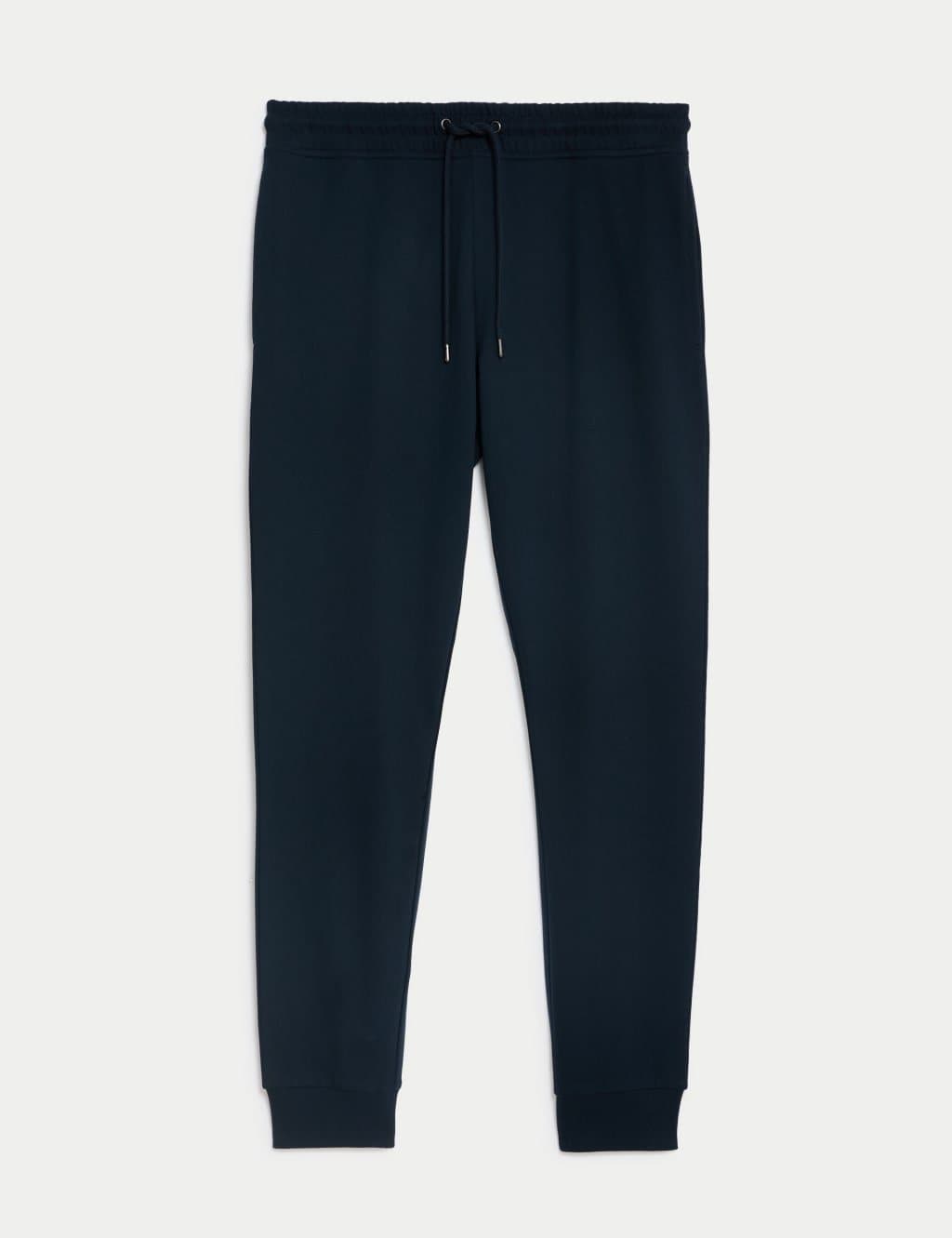 Marks & Spencer M&S Cuffed Joggers Navy