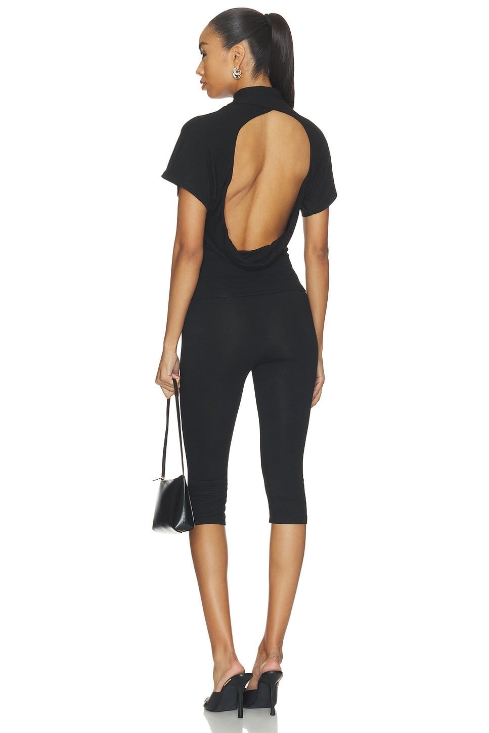 revolve Jaean Capri Set - 1