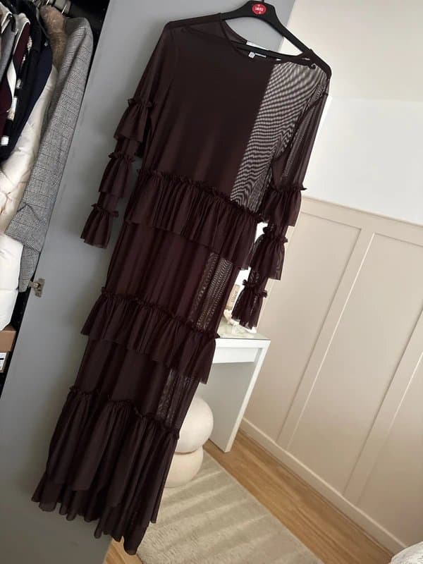 Never Fully Dressed Never fully dressed size 16 gorgeous comes with slip worn once