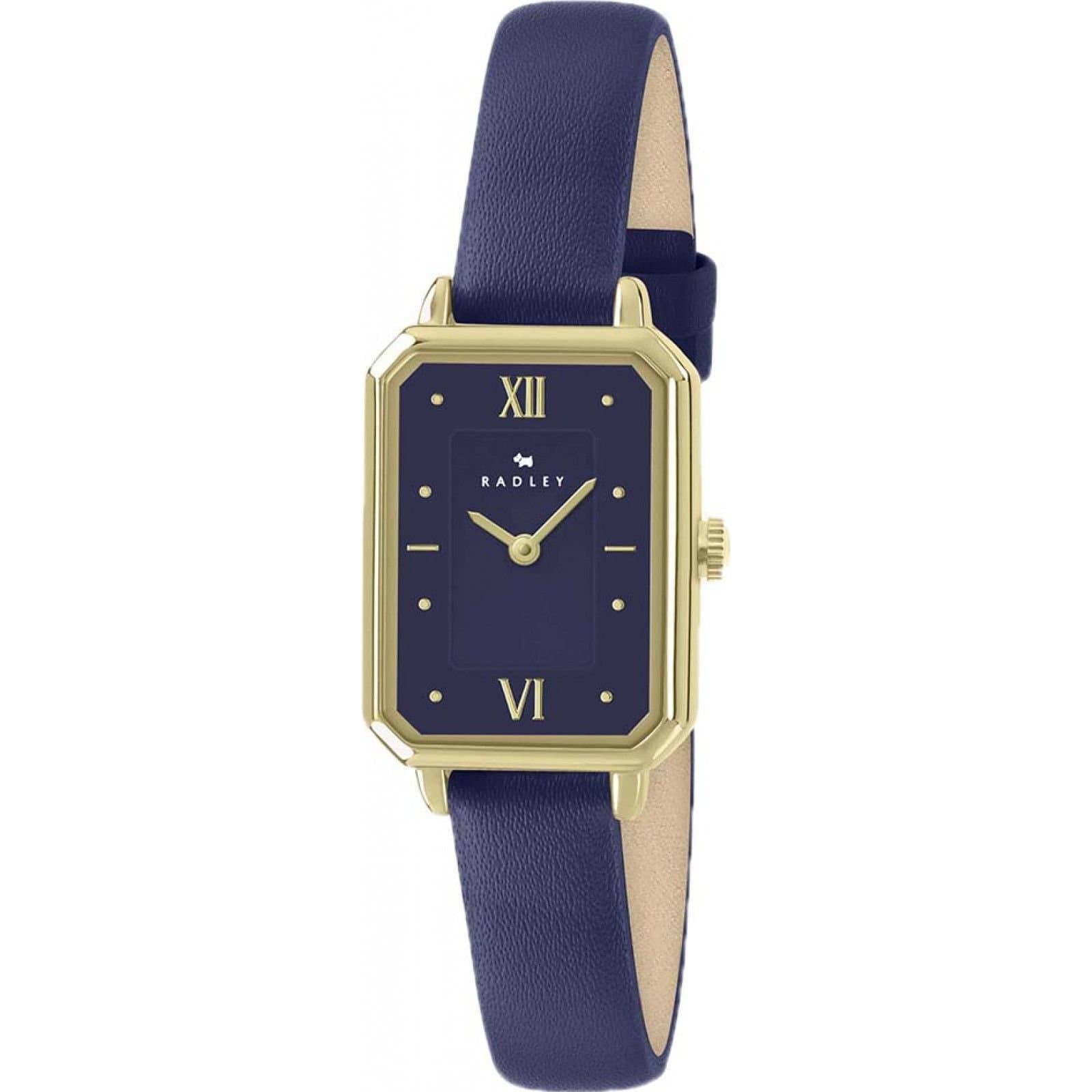 Radley Radley Women's RY21926A Dawes Avenue 20mm Quartz Watch in Blue